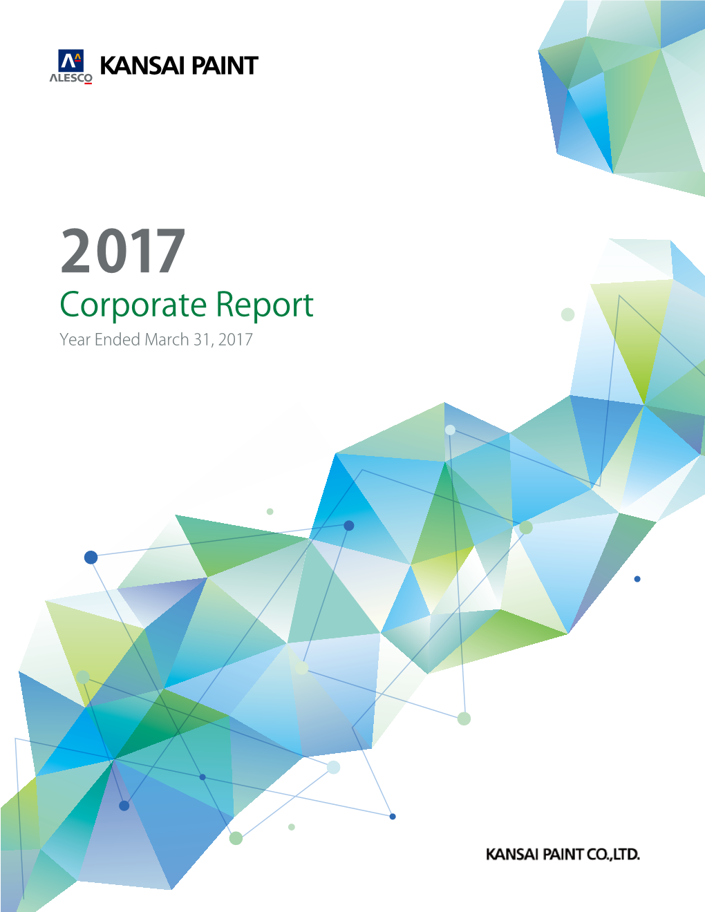 Download Corporate Report 2017