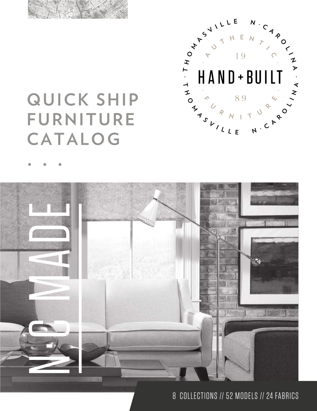 Quick Ship Furniture Catalog