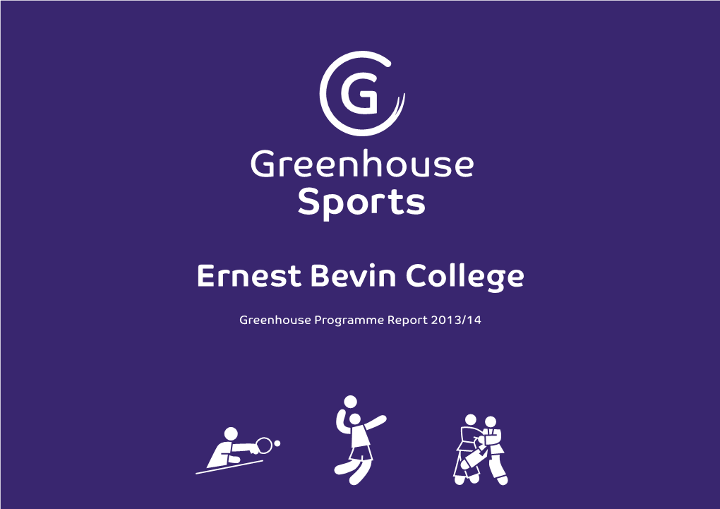 Ernest Bevin College