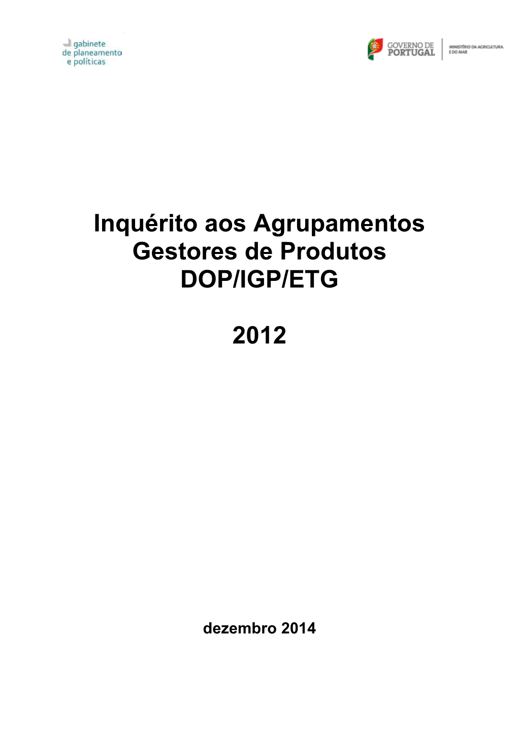 10-Relatório 2012 DOP IGP ETG Dez 2014 Corr
