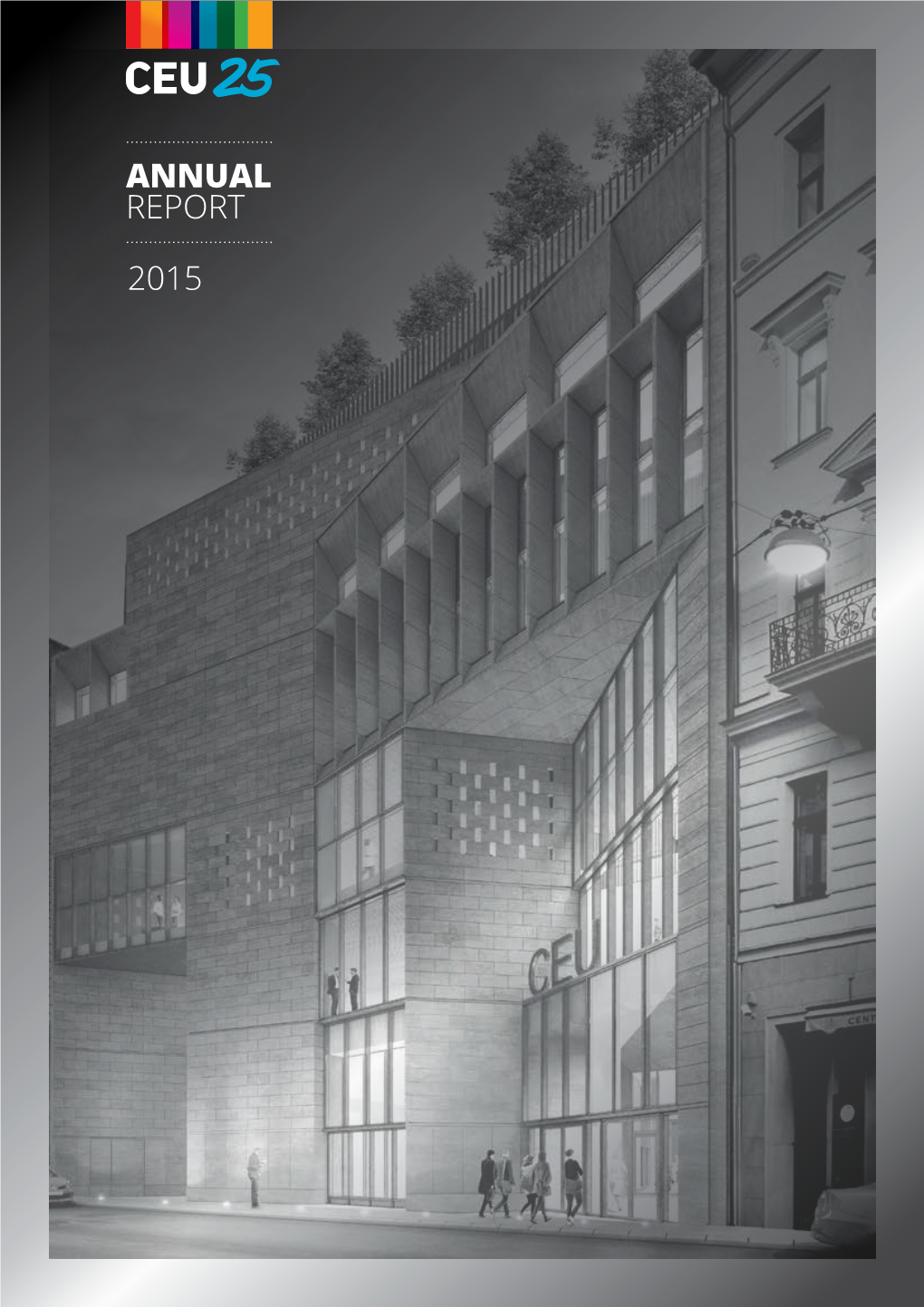 CEU Annual Report 2015