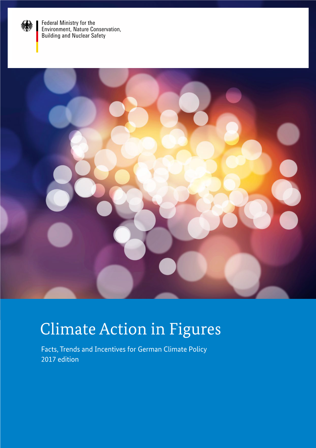 Climate Action in Figures | Imprint