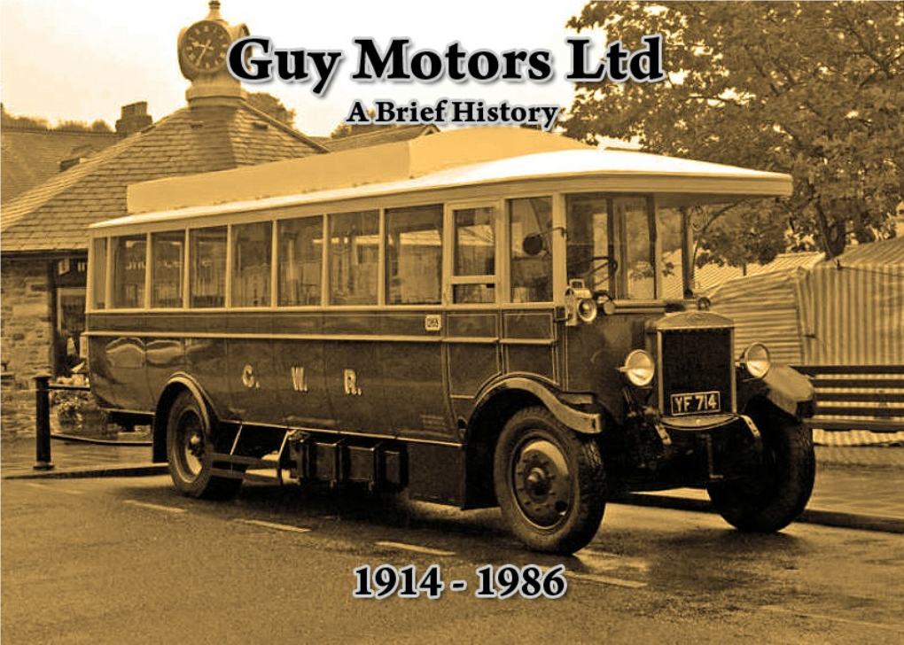 Guy Motors 1914-1986