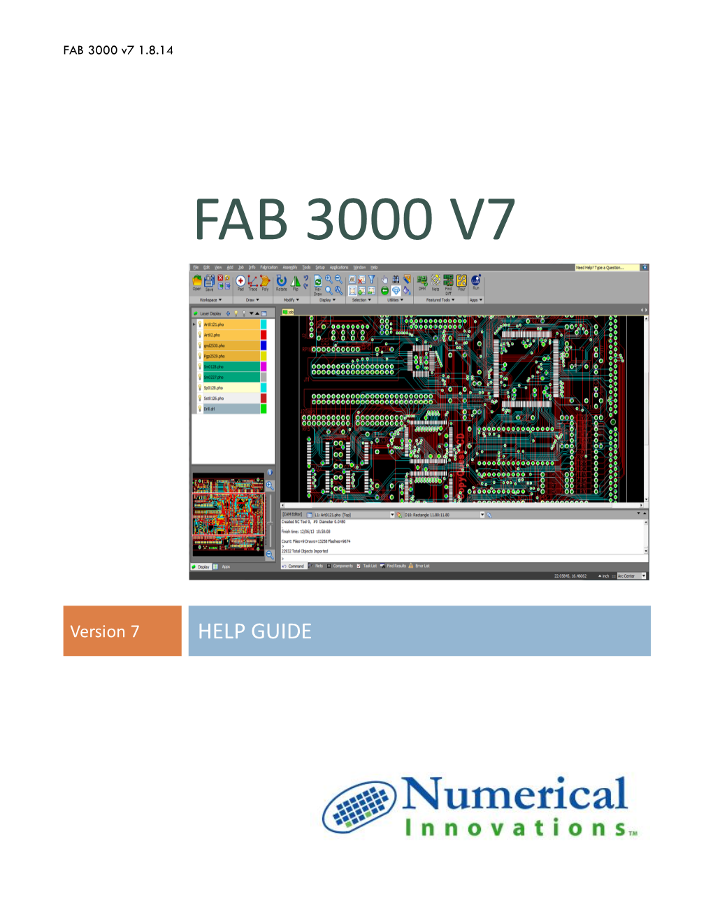 FAB 3000 V7 1.8.14