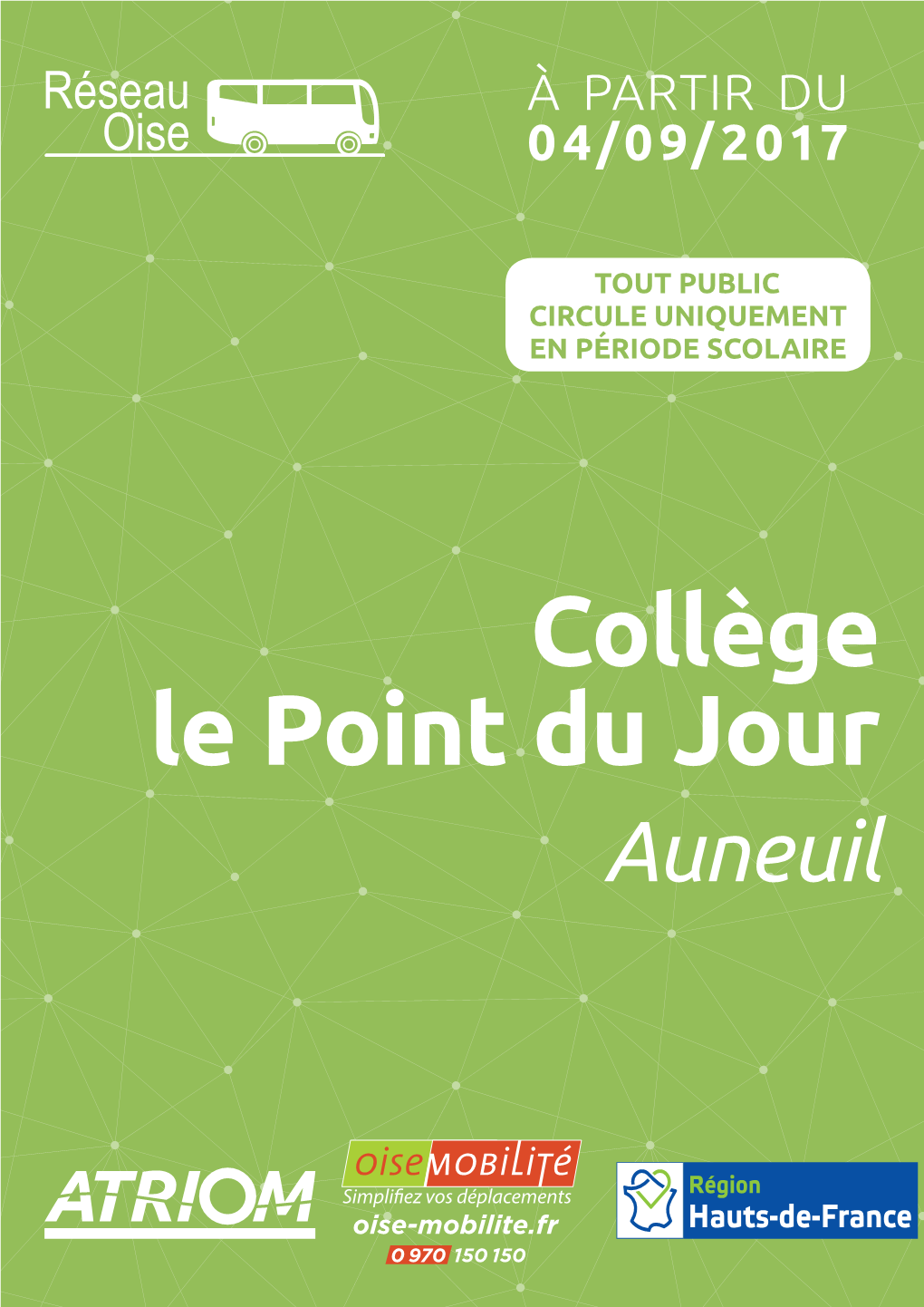 Collège Le Point Du Jour Auneuil