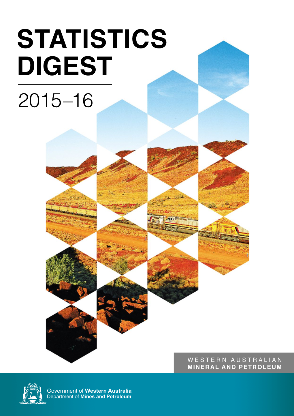 Western Australian Mineral and Petroleum Statistics Digest 2015-16