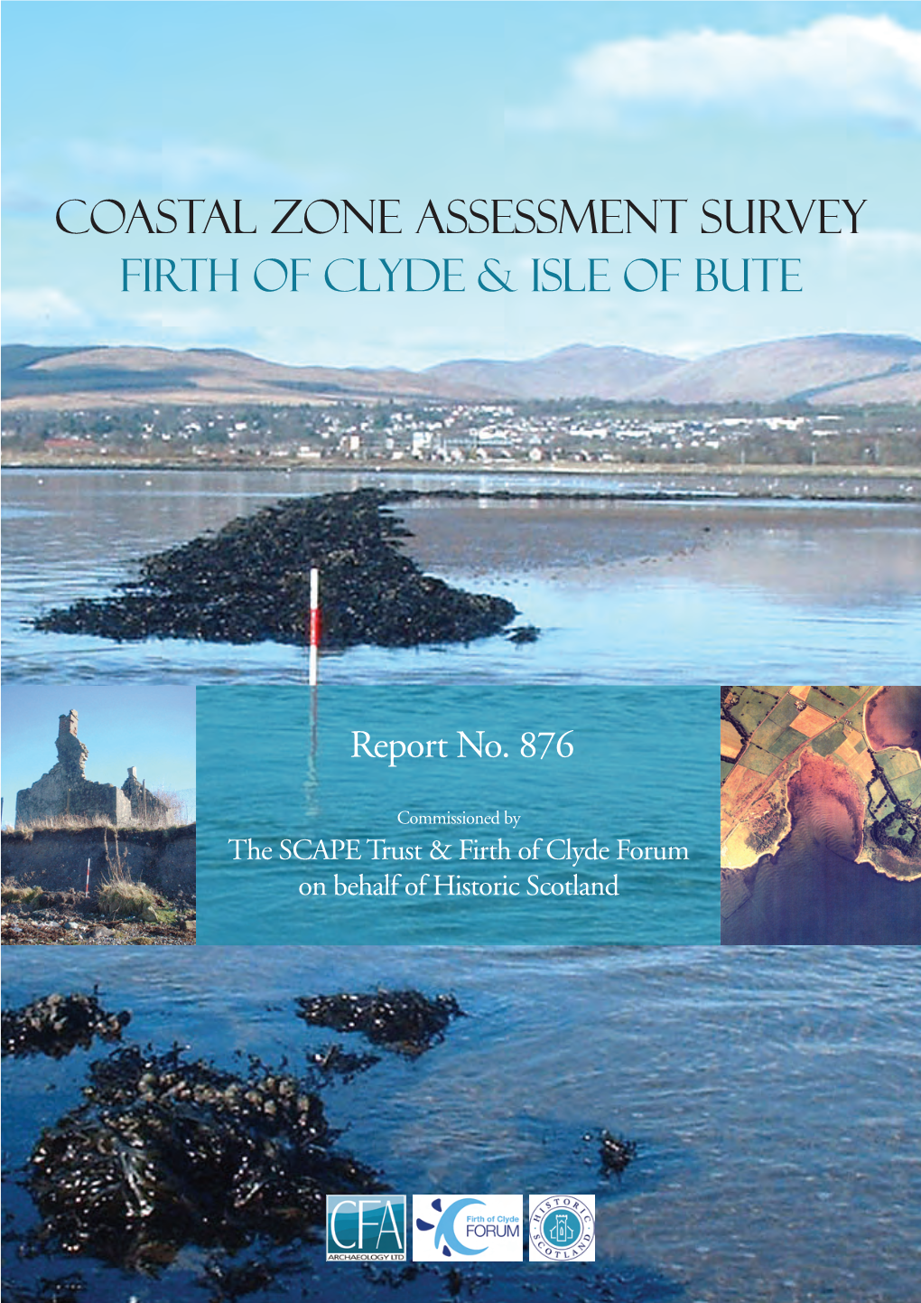 COASTAL ZONE ASSESSMENT SURVEY Firth of Clyde & Isle of Bute