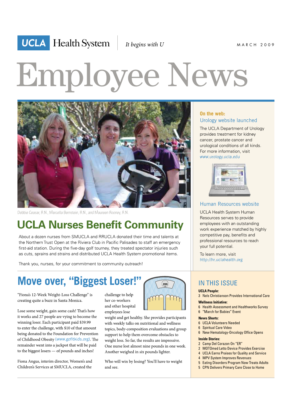 UCLA Newsletter