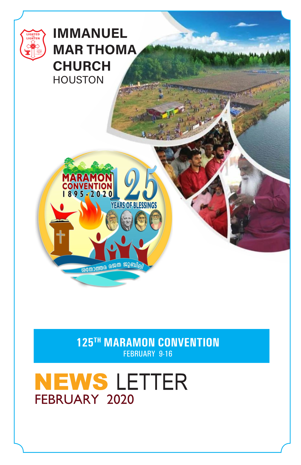 NEWS LETTER FEBRUARY 2020 News Letter FEBRUARY 2020