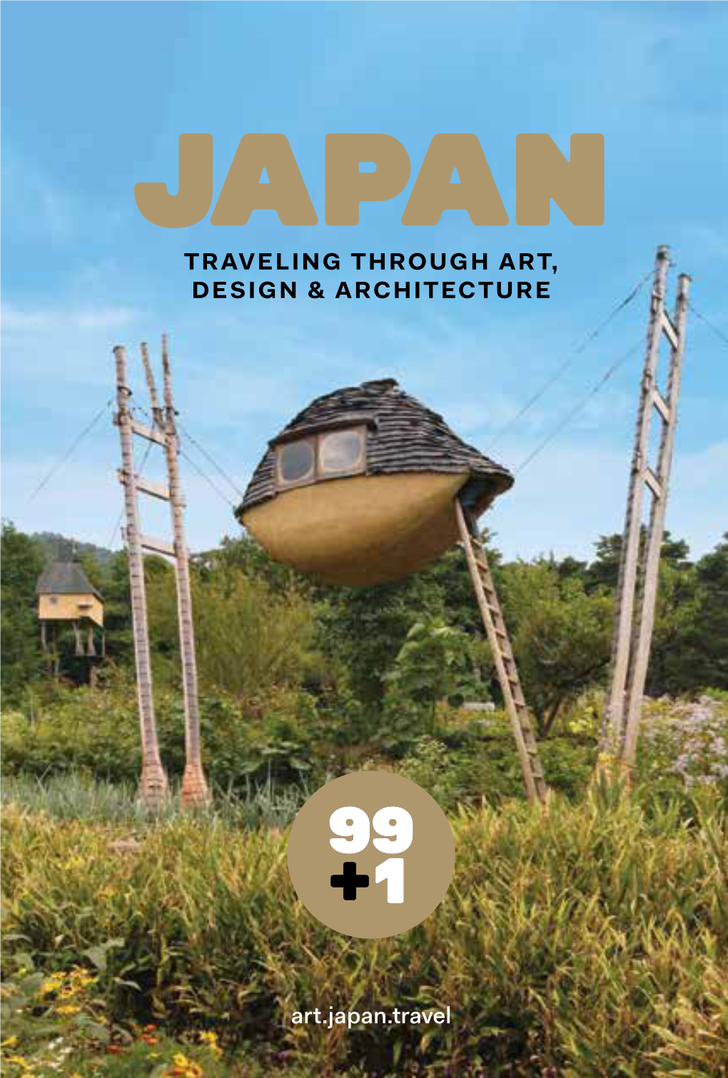 Traveling Through Art, Design & Architecture