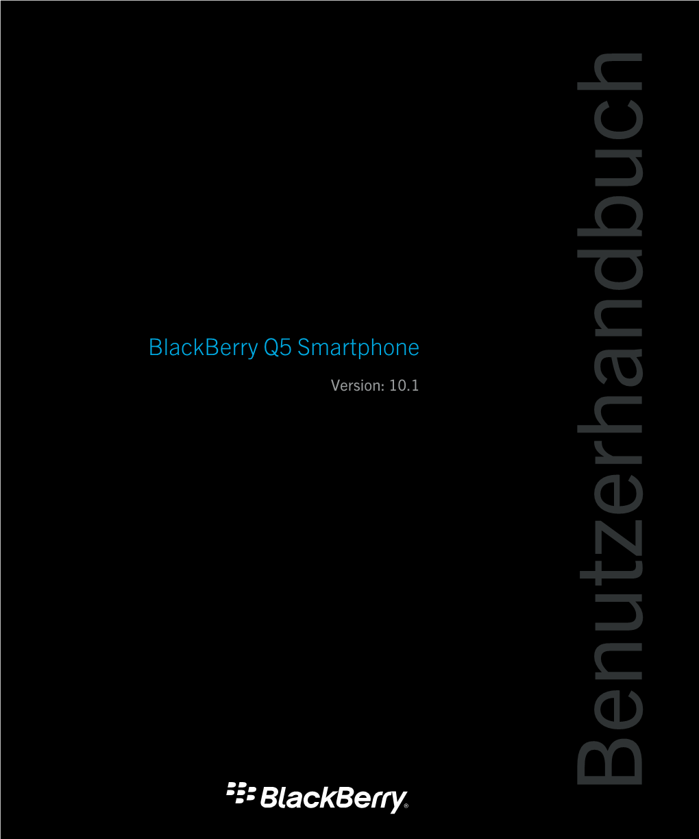 Bedienungsanleitung Blackberry Q5