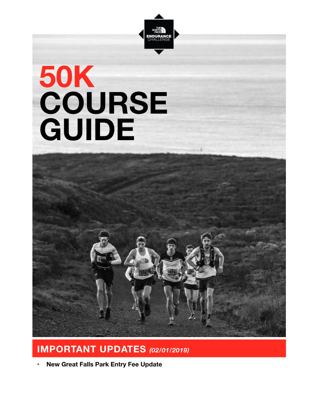 50K Course Guide