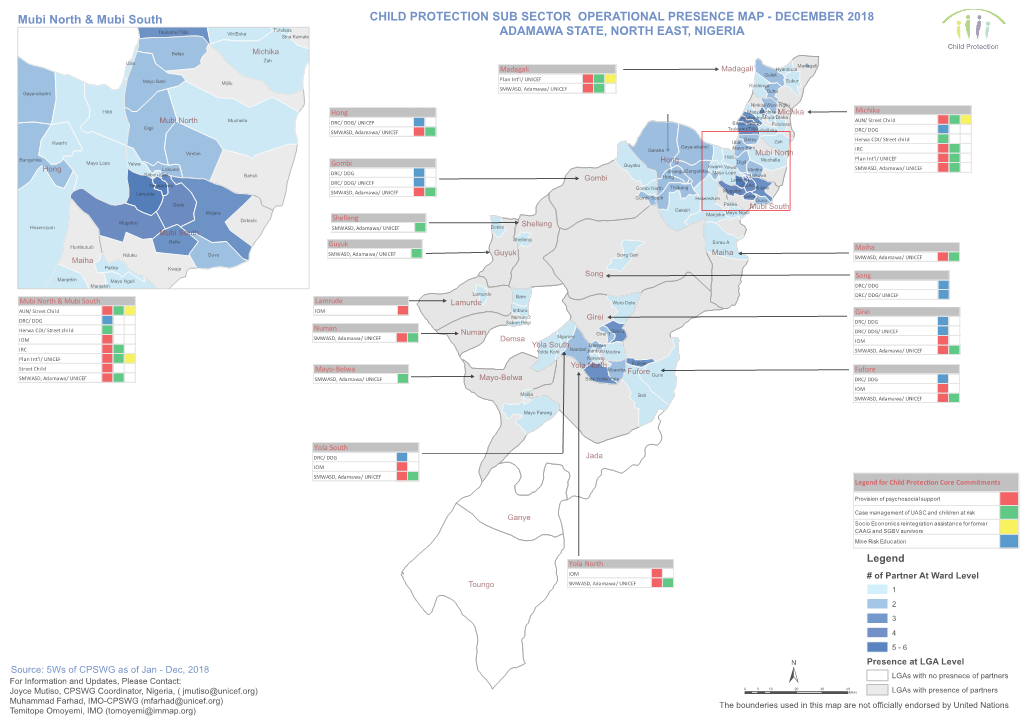 Adamawa OP Map Dec 2018