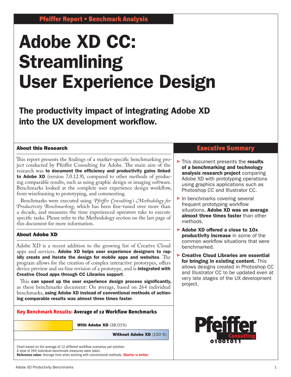 Adobe XD CC: Streamlining User Experience Design
