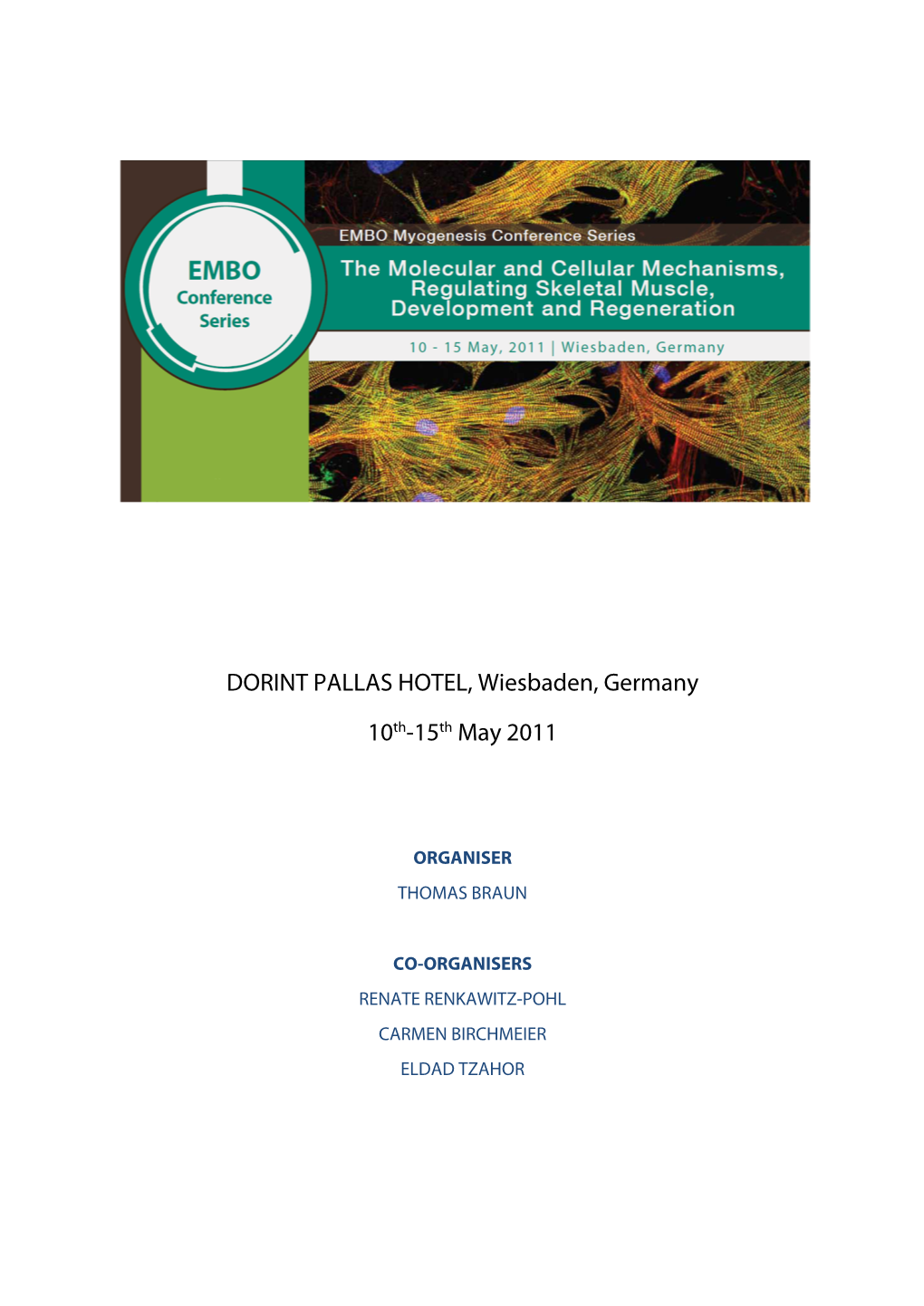 DORINT PALLAS HOTEL, Wiesbaden, Germany 10Th-15Th