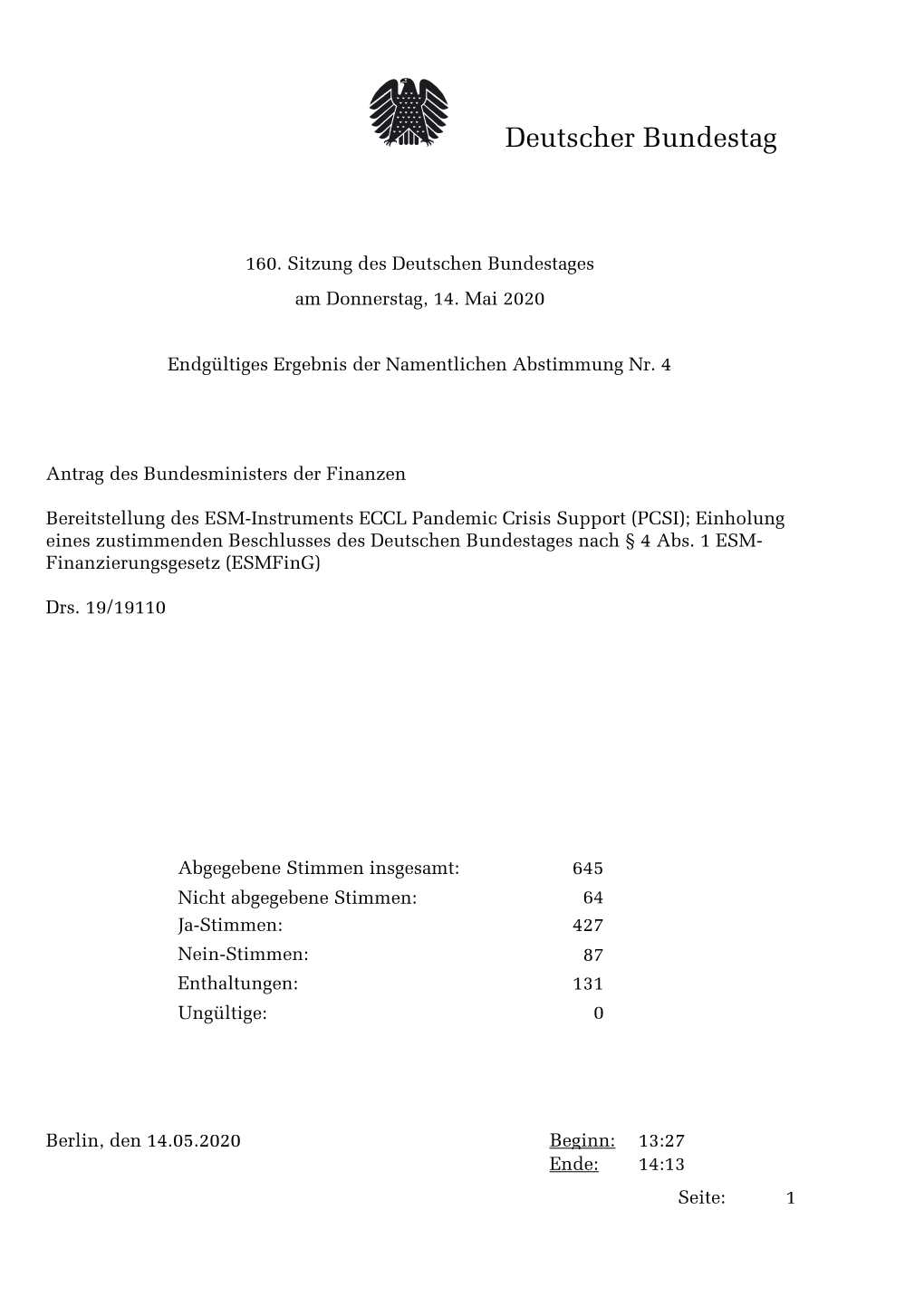 Abstimmungsergebnis 20200514 4-Data