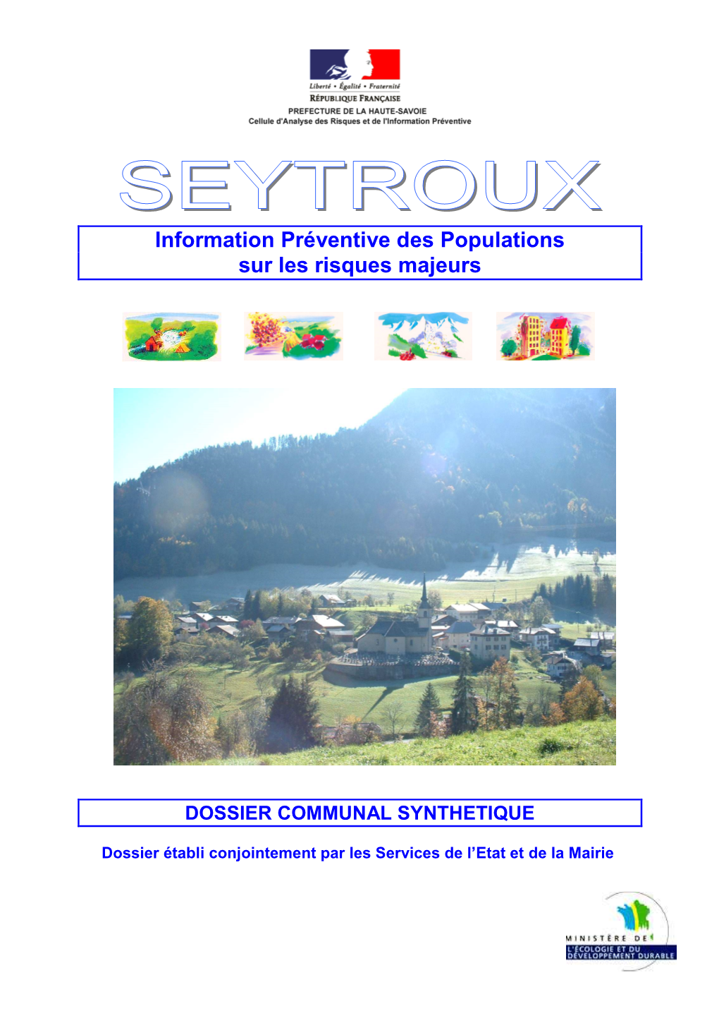 DCS Seytroux