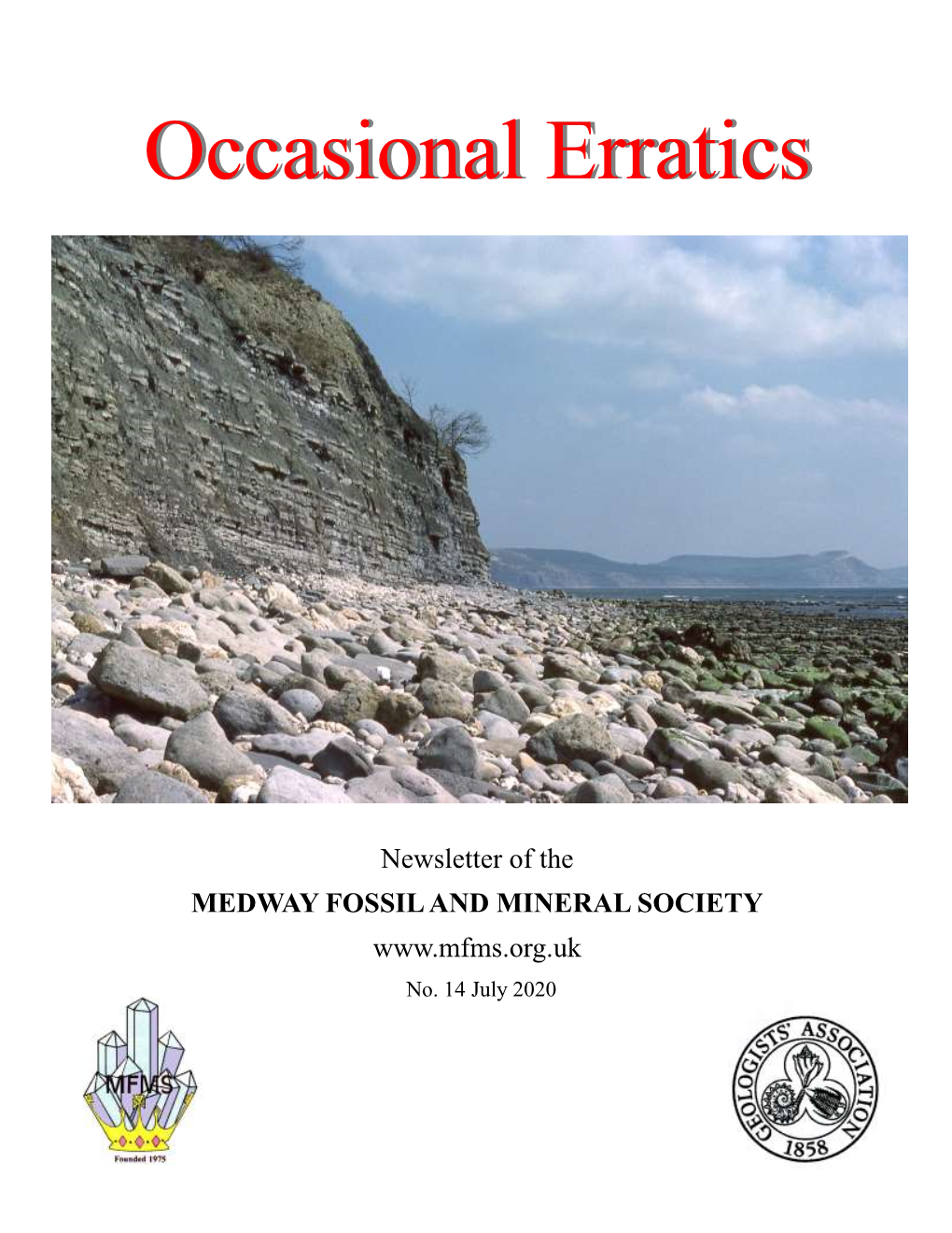 Occasional Erraticserratics