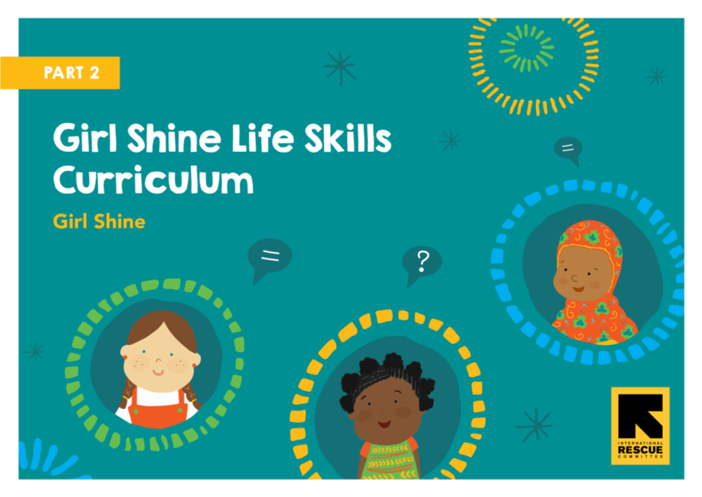 Girl Shine Life Skills Curriculum