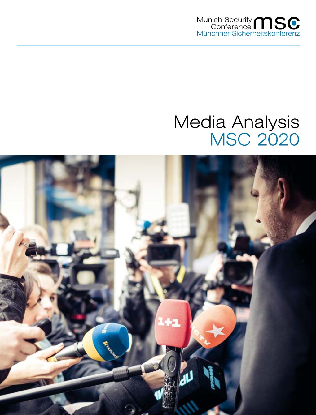 Media Analysis MSC 2020