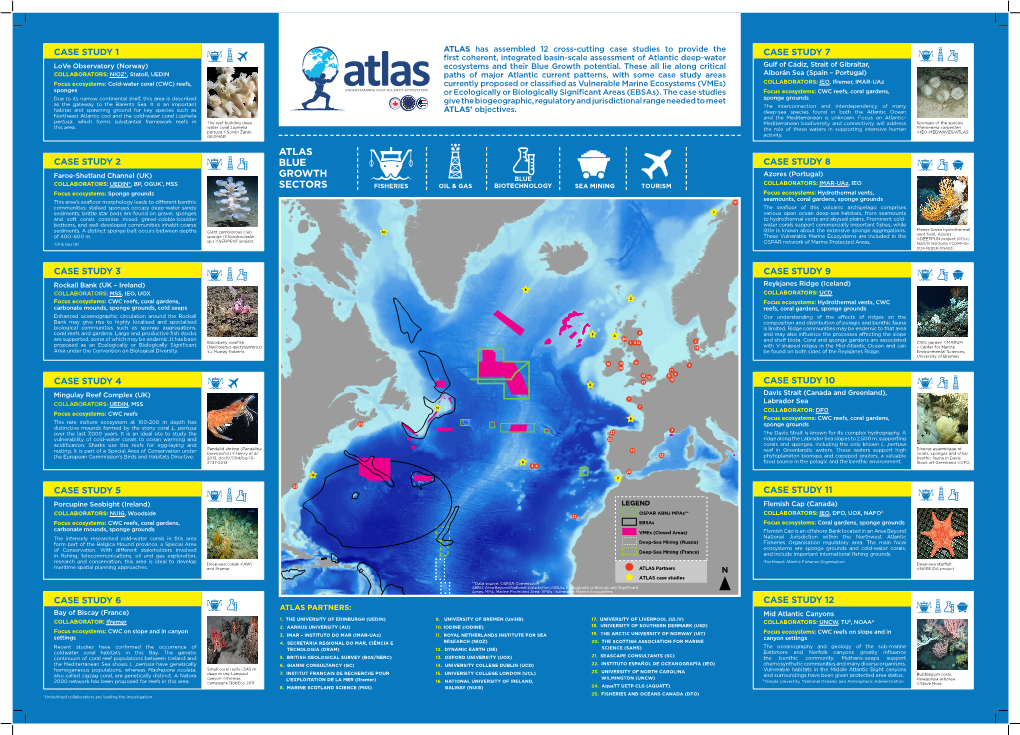 Atlas Blue Growth Sectors