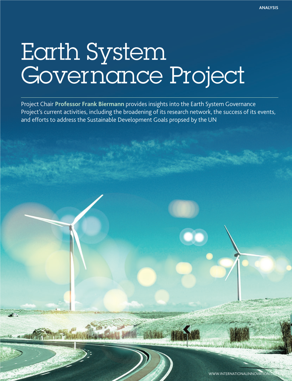 Earth System Governance Project