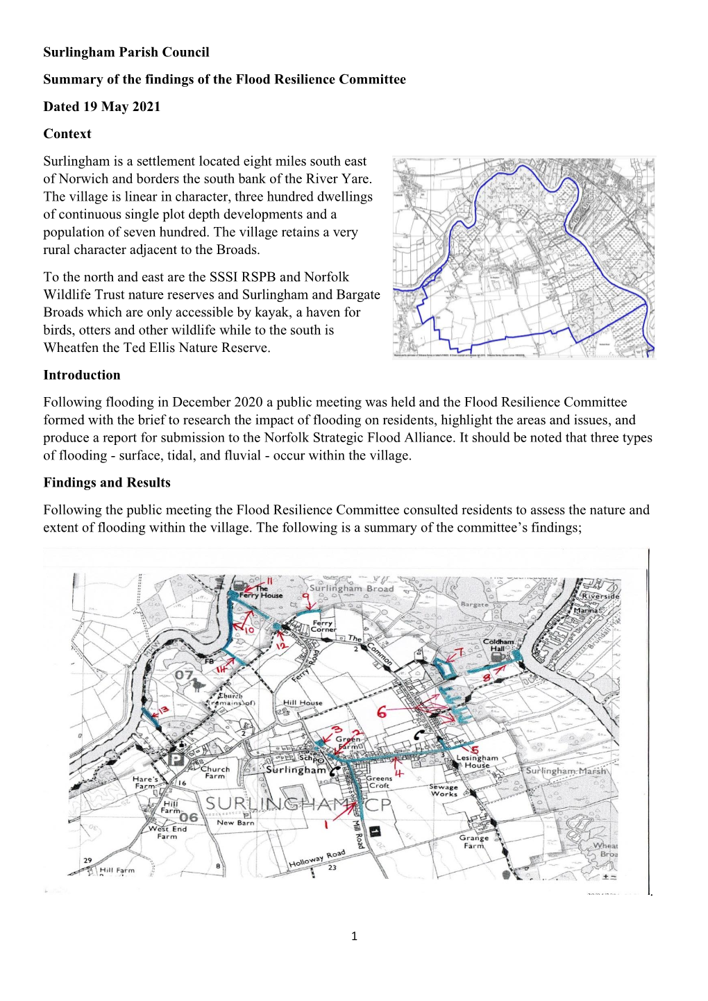 Surlingham-Parish-Council-Report-To