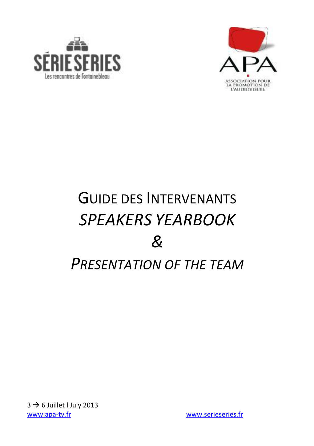 Speakersyearbook &