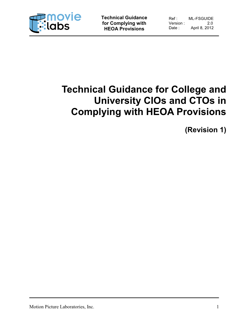 Technical Guidelines V2.0.Pdf