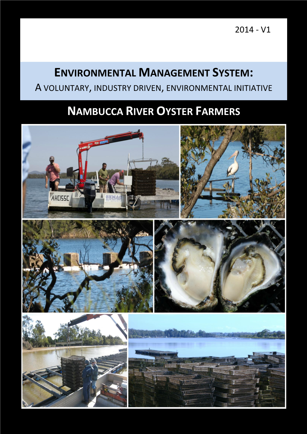 Nambucca River Oyster Farmers