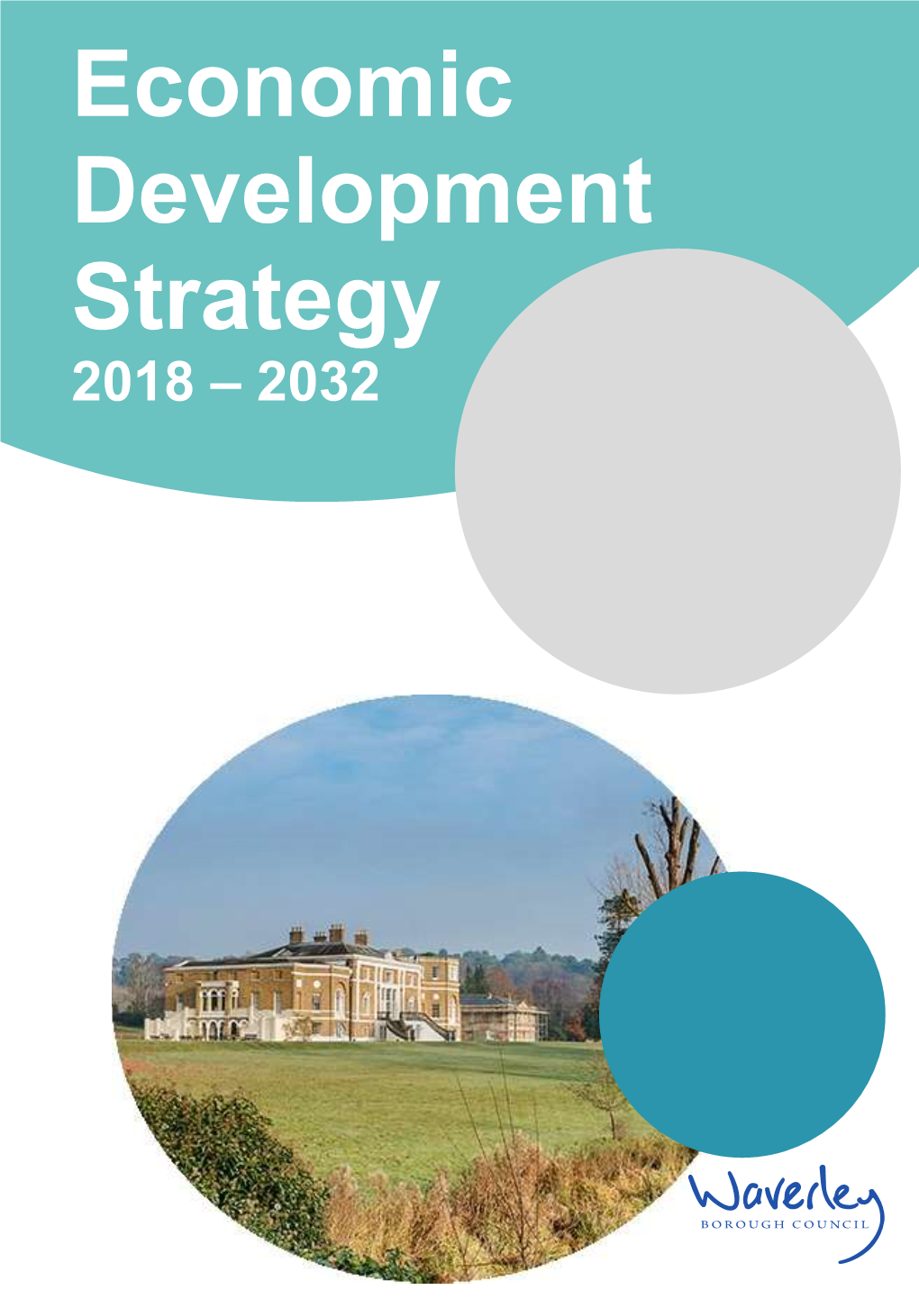 Economic Development Strategy 2018 – 2032