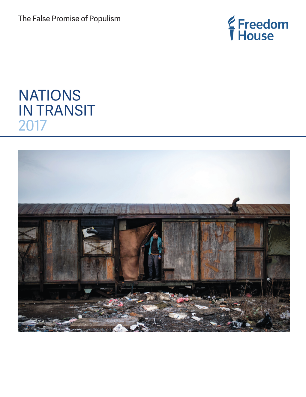 Nations in Transit 2017 Contents