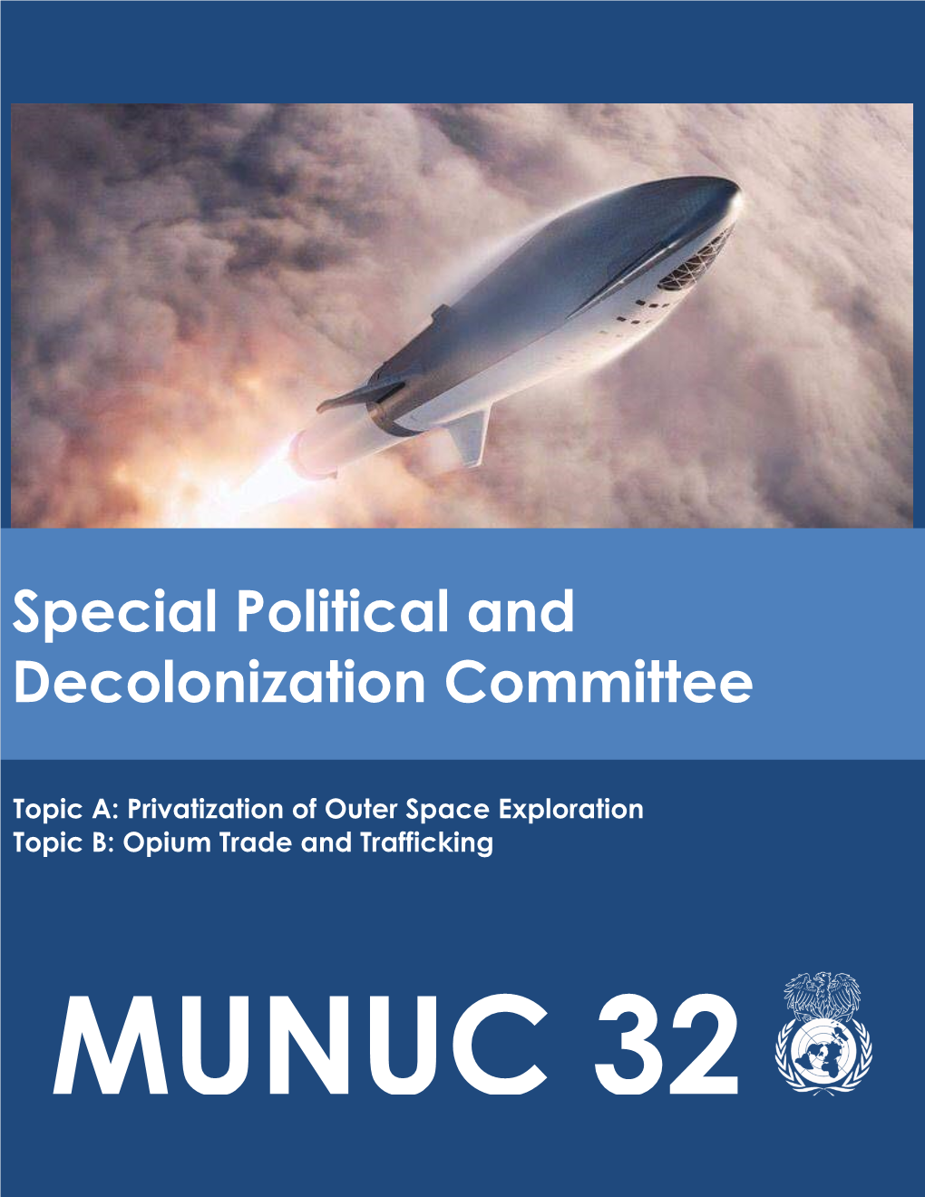 Special Political and Decolonization Committee