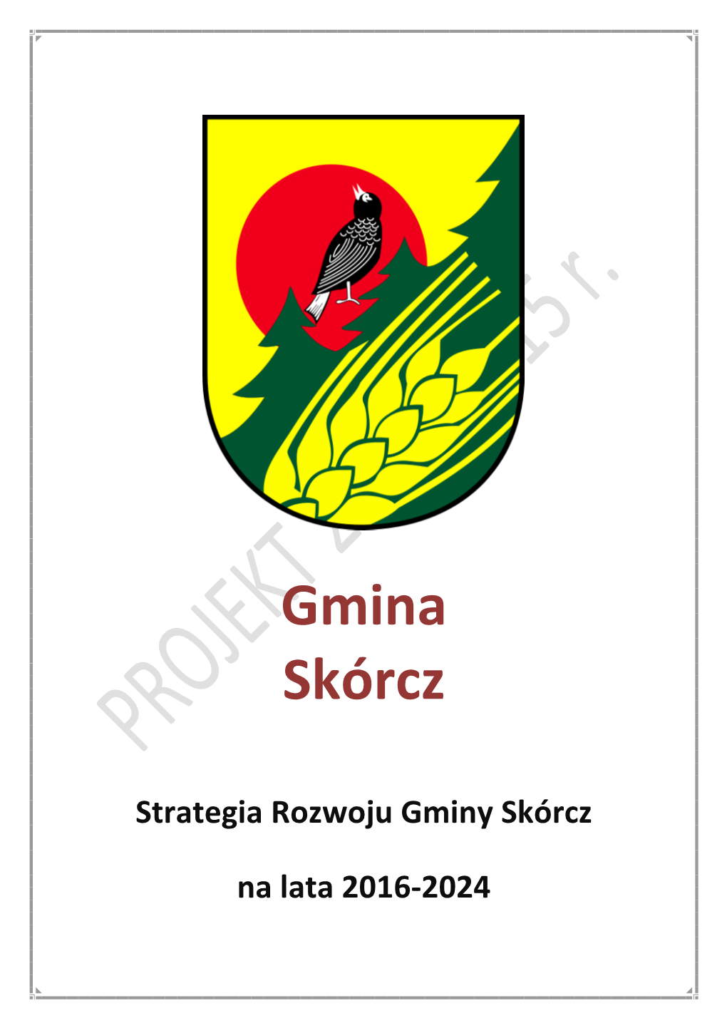 Gmina Skórcz