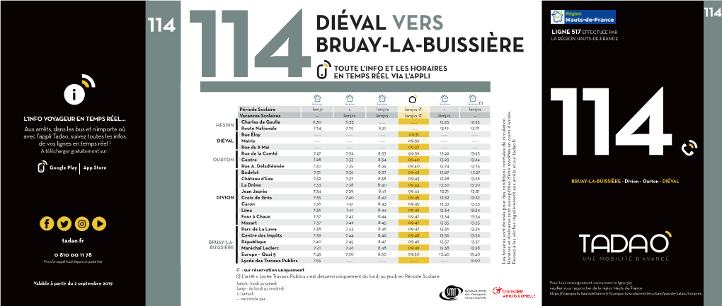 Diéval Vers Bruay-La-Buissière