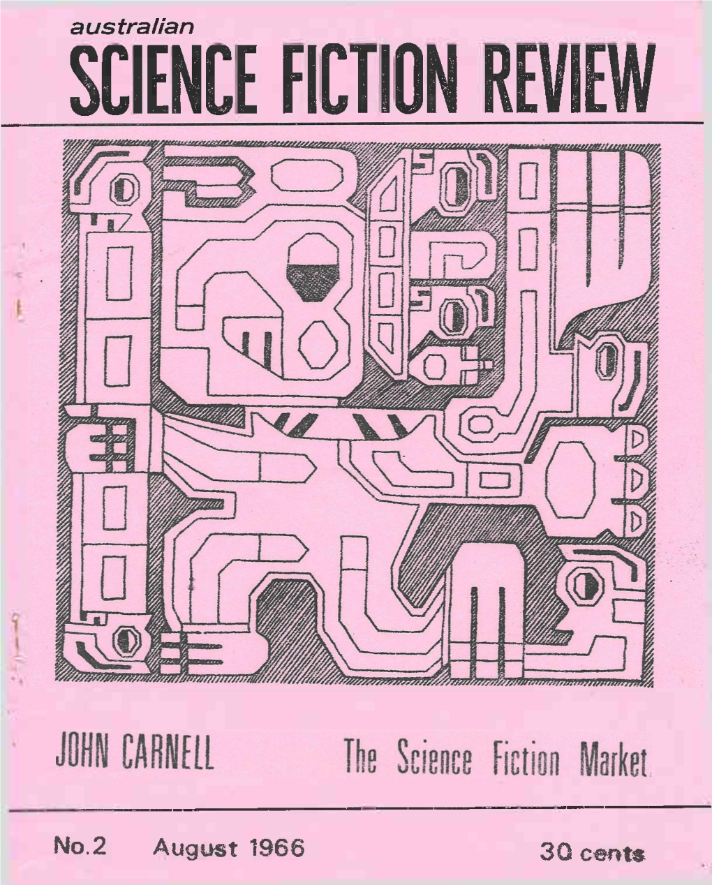 Science Fiction Review