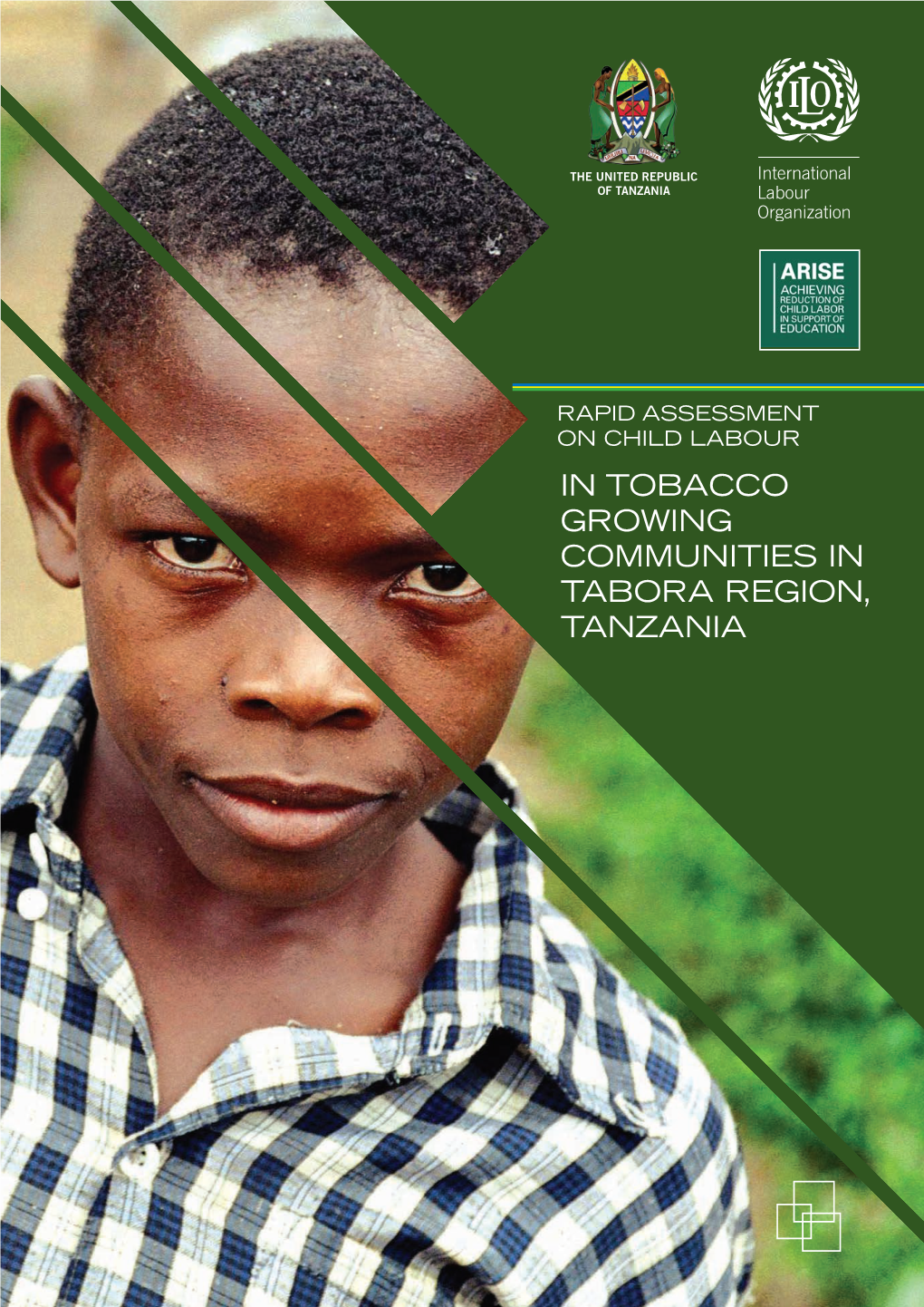 In Tobacco Growing Communities in Tabora Region, Tanzania