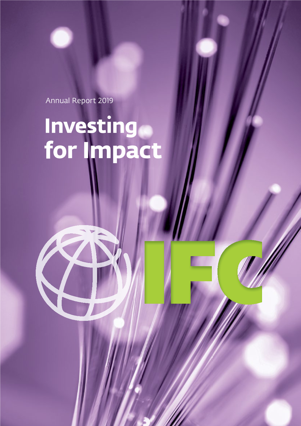Annual Report  ABOUT IFC