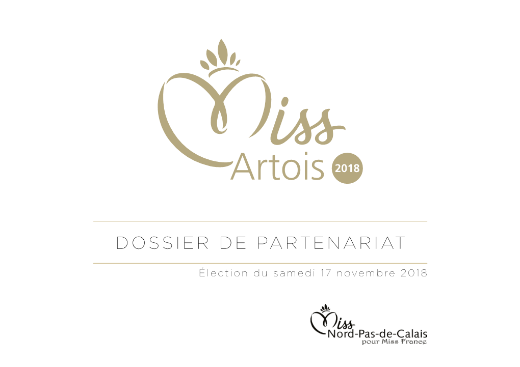 Dossier De Partenariat