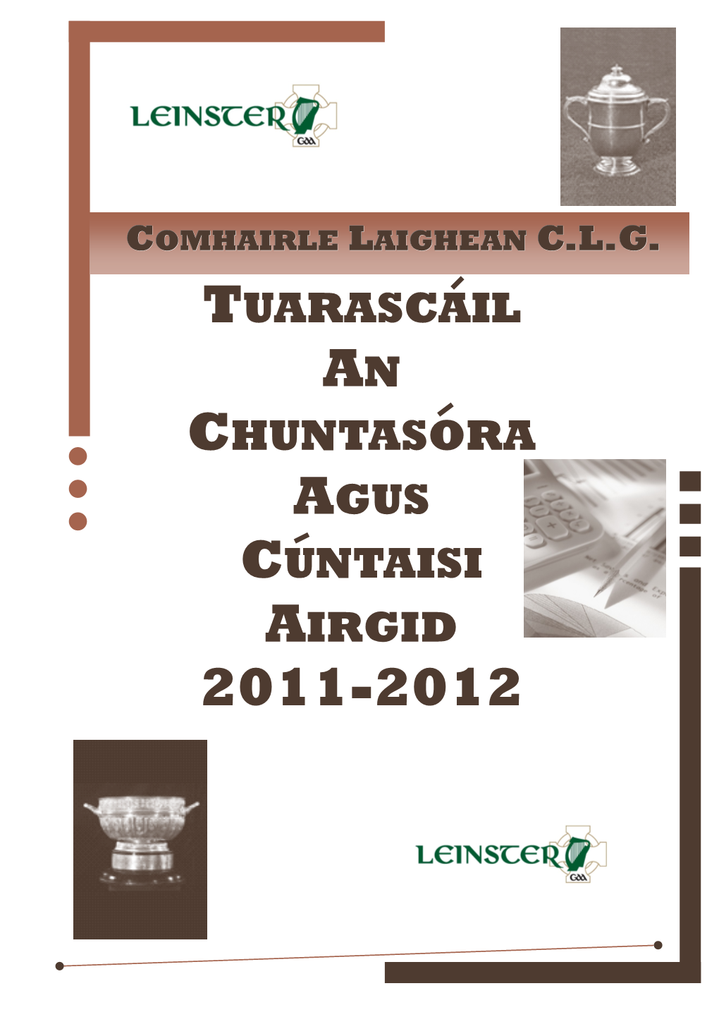 Comhairle Liathróid Láimhe Laighean ______