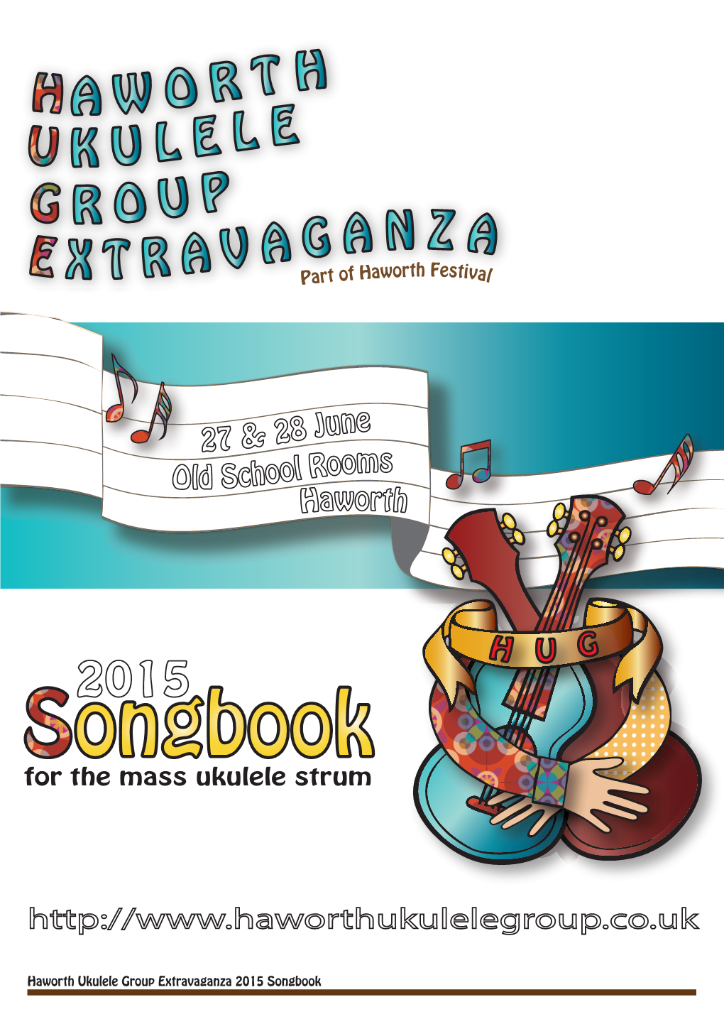 HUGE 2015 Songbook