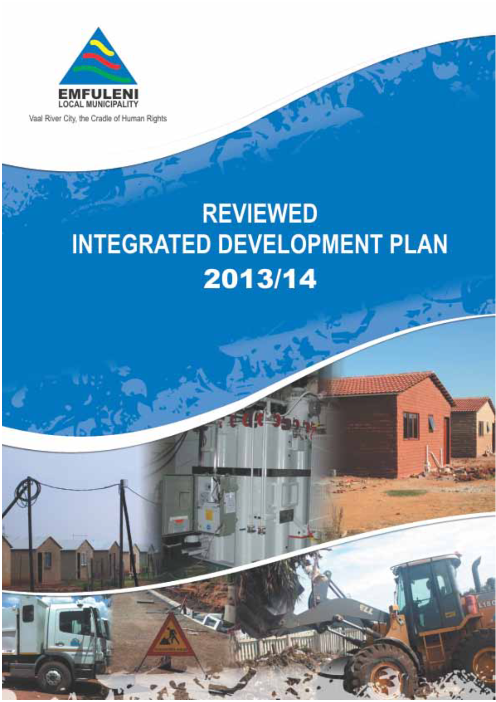 Integrated Development Plan 2013/14