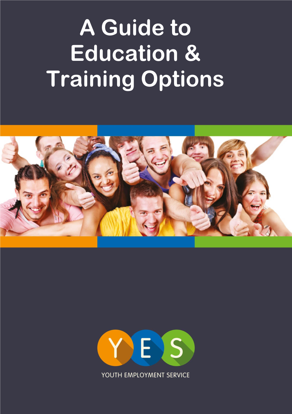 A Guide to Education & Training Options