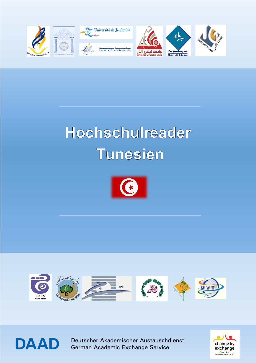 DAAD-Hochschulreader Tunesien