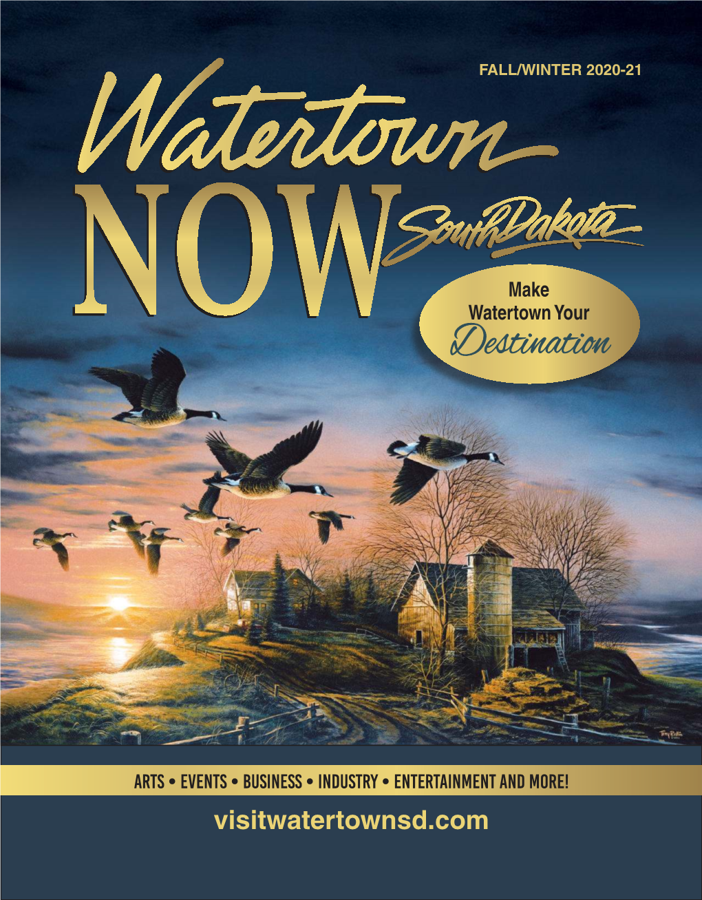 Destinationwatertown Your