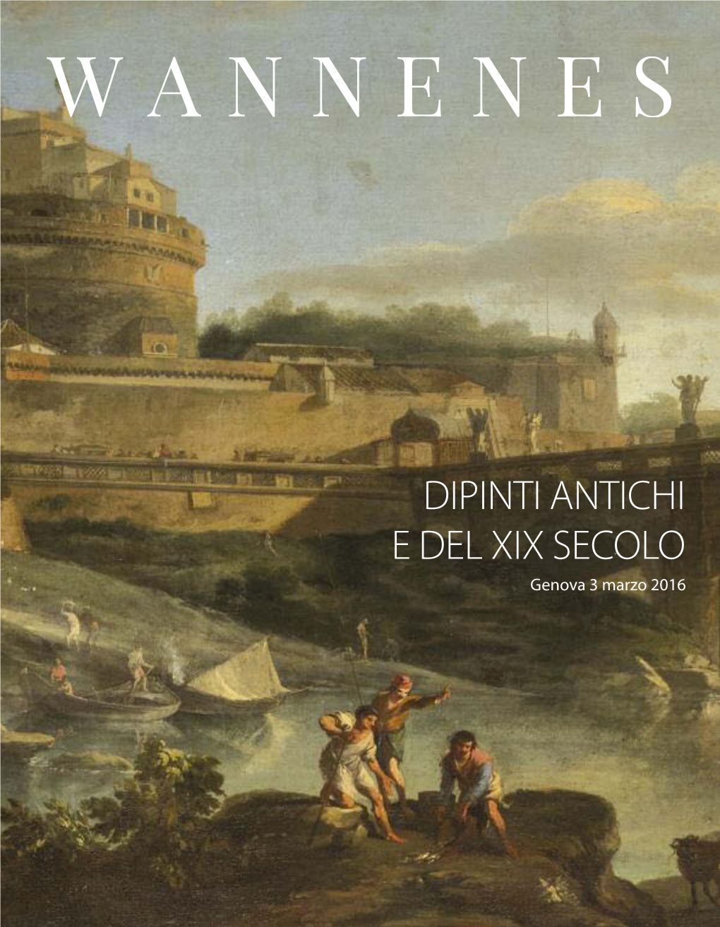 Dipinti Antichi E Del Xix Secolo