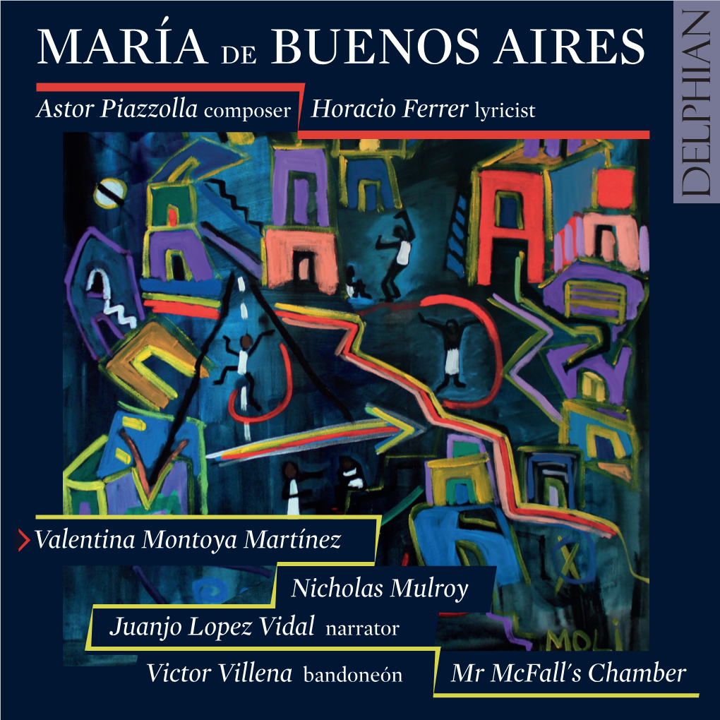 María De Buenos Aires