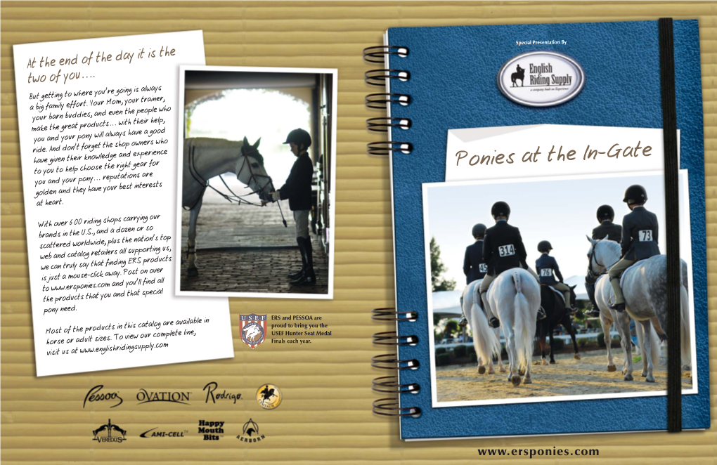 Pony Brochure Revised 09 03/04/09 11:58 Page 2