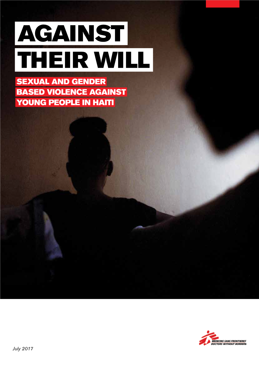 Sexual and Gender Based Violence Against Young People in Haiti