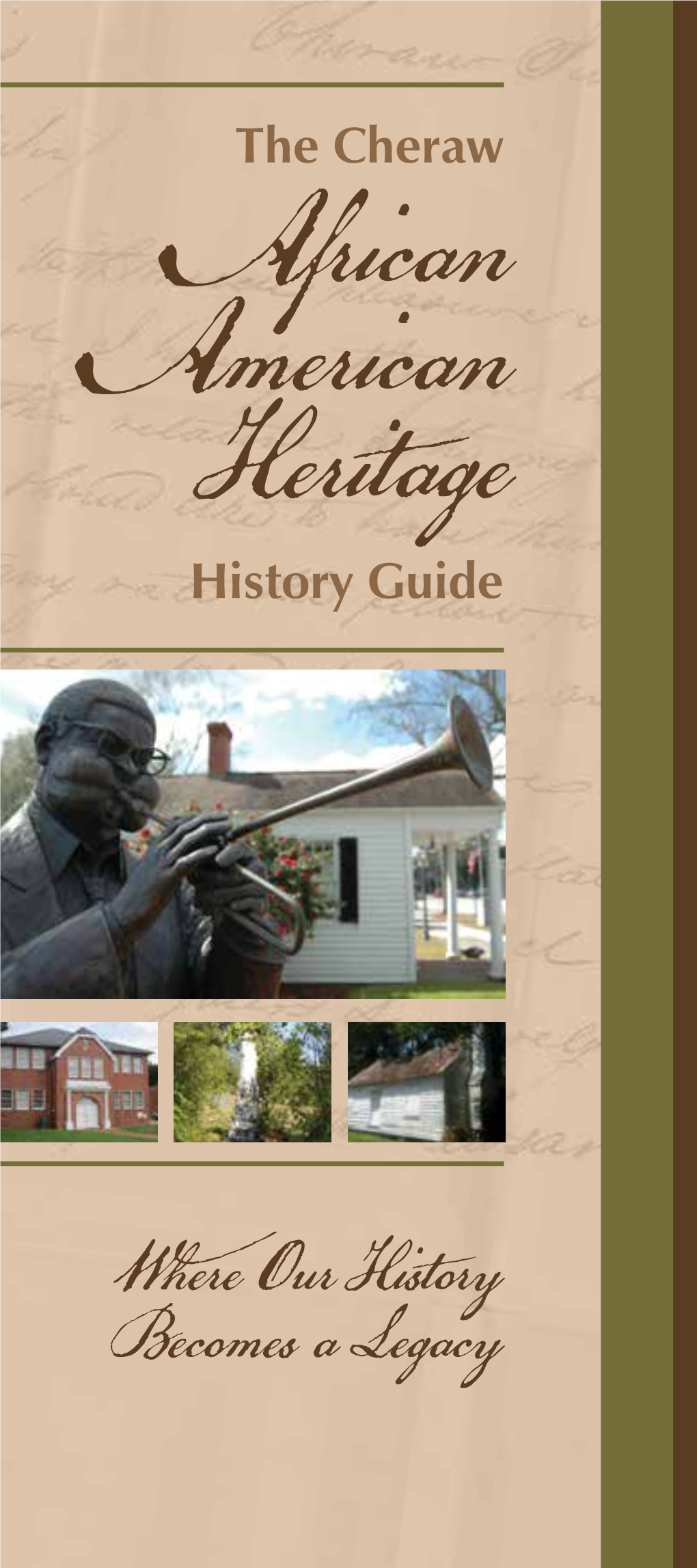 African American Heritage History Guide
